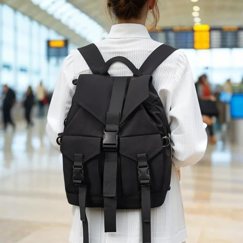 バックパック 多機能アウトドア冒険リュック