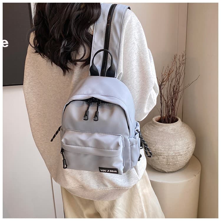 バックパック シンプル都会派ミニバックパック
