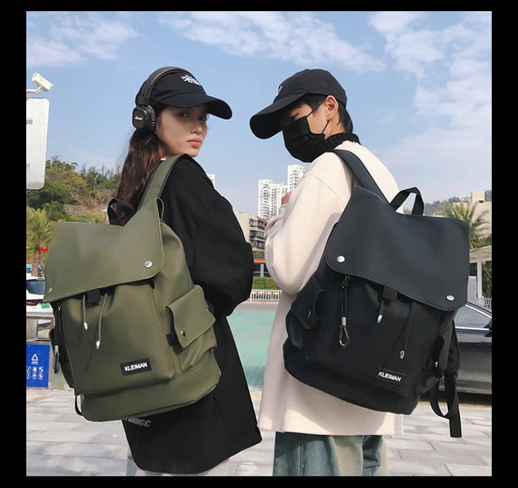 バックパック 都会派アウトドアリュック