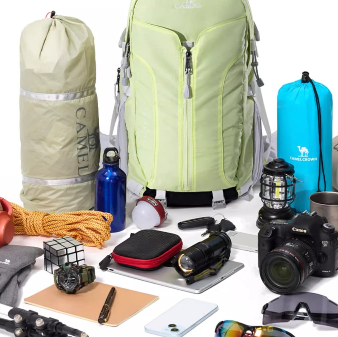 バックパック 旅行 多機能アウトドア旅行バックパック