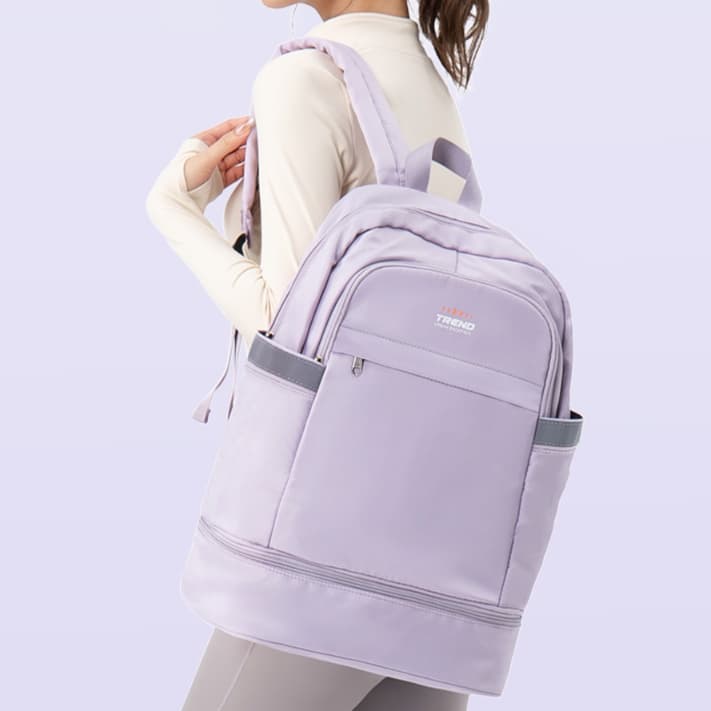 バックパック 旅行 多機能スポーツ旅行バックパック