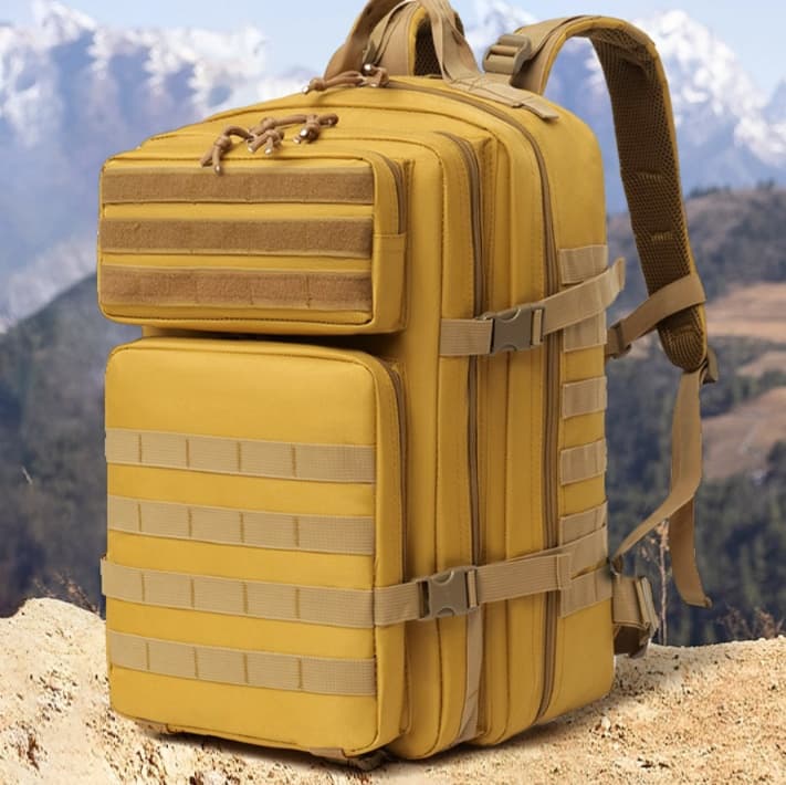 バックパック 旅行 アウトドア多機能トレッキングリュック