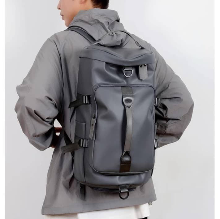 バックパック 旅行 多機能大容量防水旅行バックパック