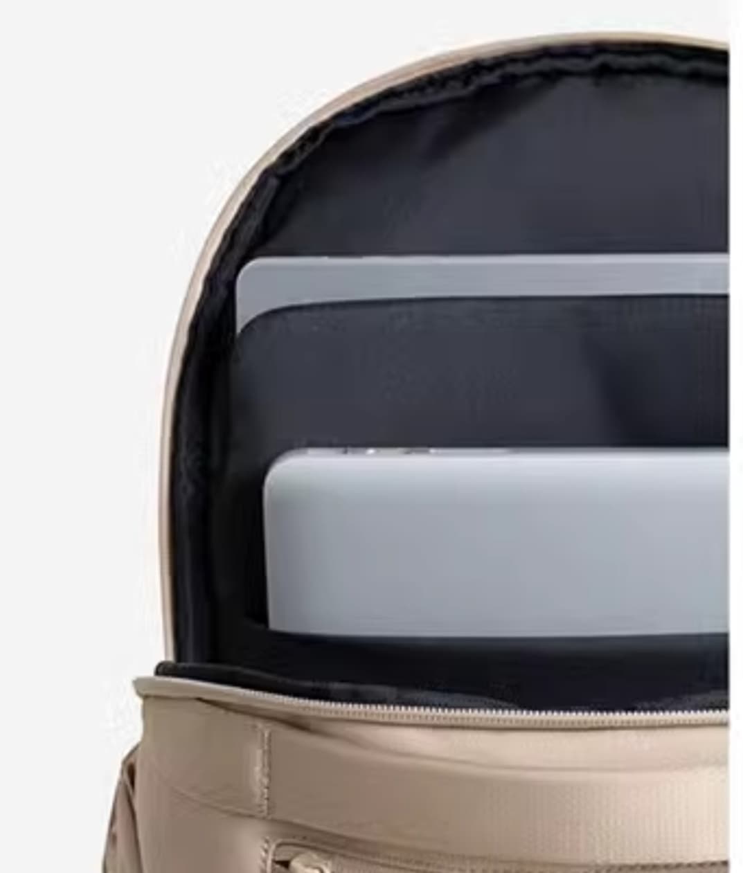 バックパック 通勤 多機能収納シンプルバック