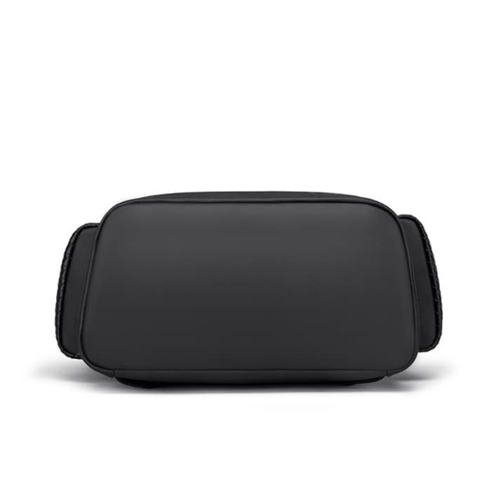 バックパック 通勤 市松編み込み高級感リュック