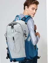 バックパック 登山 アウトドア多用途トレッキングバッグ