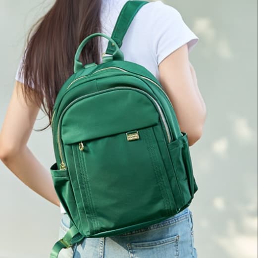 バックパック 通勤 多機能ポケット付きリュック