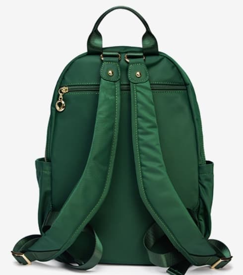 バックパック 通勤 多機能ポケット付きリュック