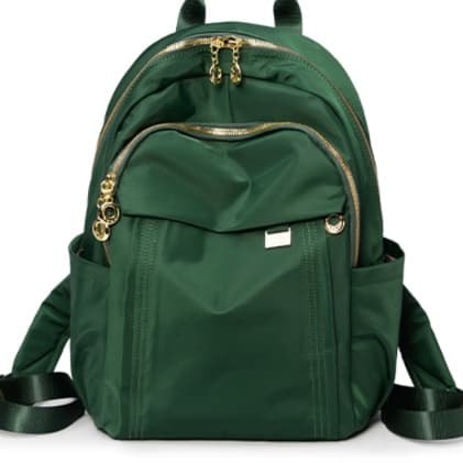 バックパック 通勤 多機能ポケット付きリュック