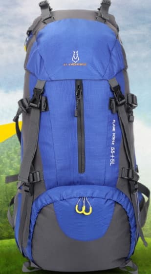 バックパック 登山 大容量防水登山向けバック