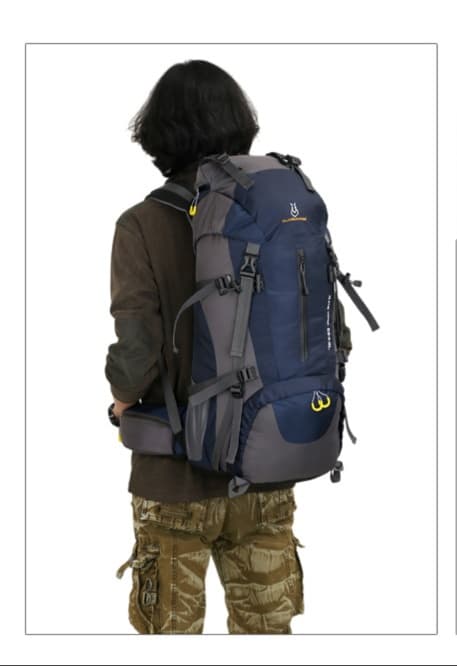 バックパック 登山 大容量防水登山向けバック