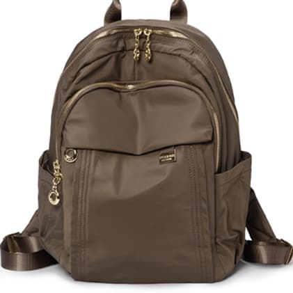 バックパック 通勤 多機能ポケット付きリュック