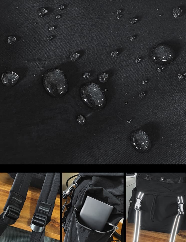 バックパック 登山 アウトドア軽量リュック