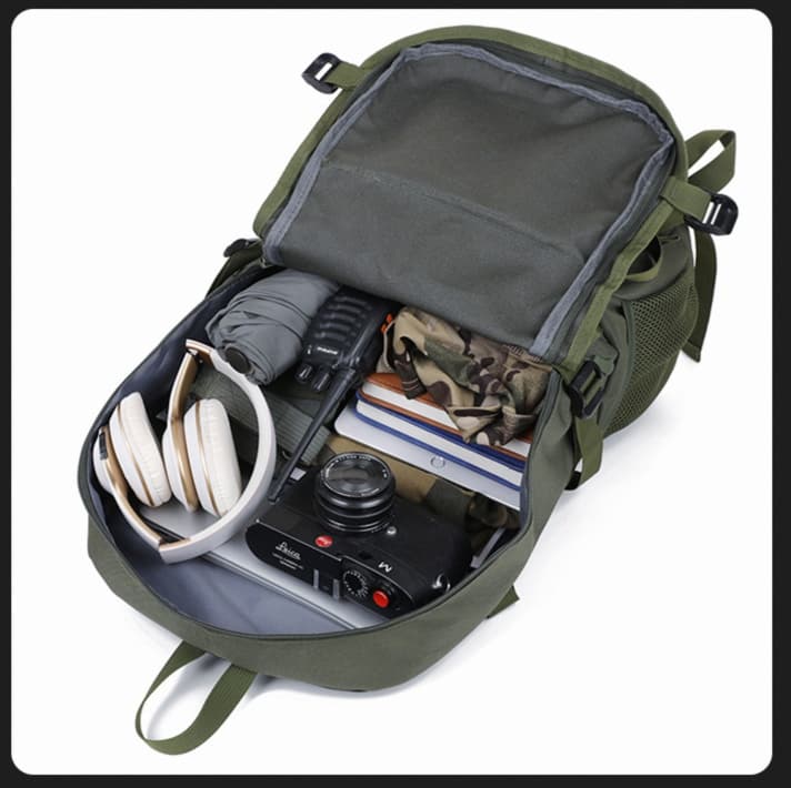 バックパック 登山 アウトドア多機能大容量リュック