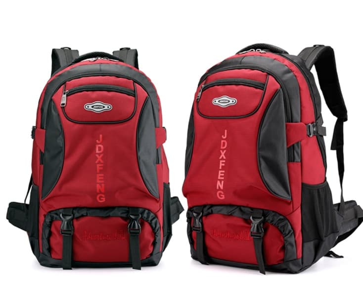 バックパック 登山 多機能ポケットバック