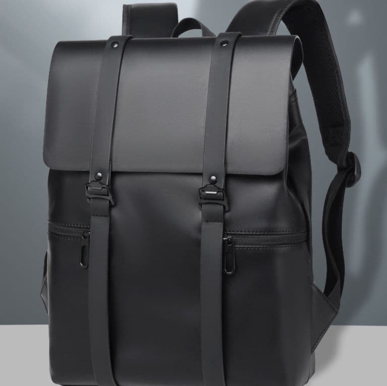 バックパック 洗練スクエア 通勤リュック