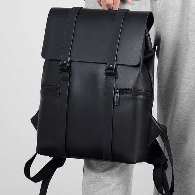 バックパック 洗練スクエア 通勤リュック