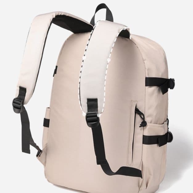 バックパック 軽減肩負担 通勤快適リュック