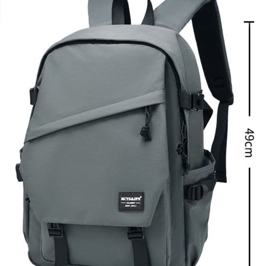 バックパック 軽減肩負担 通勤快適リュック