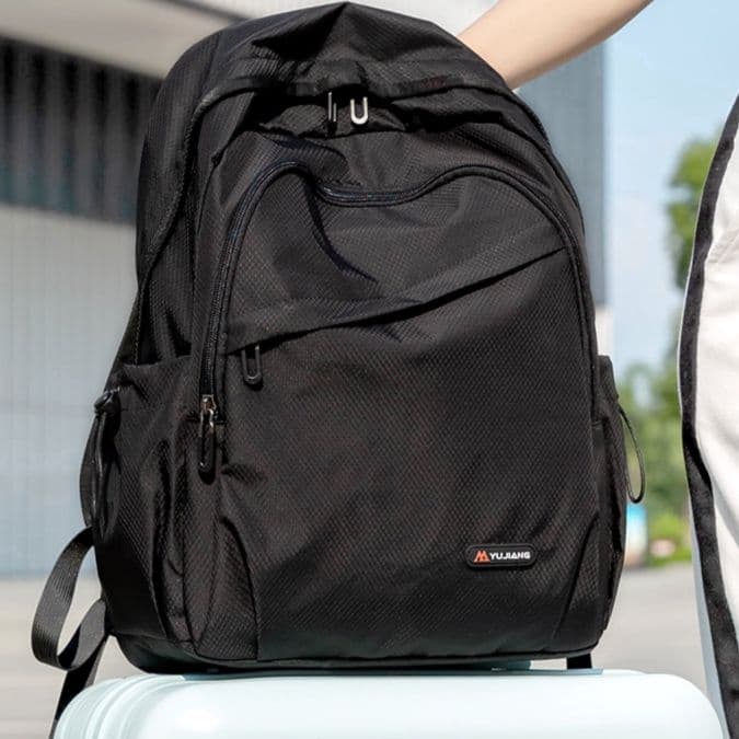 バックパック 多機能通勤リュック