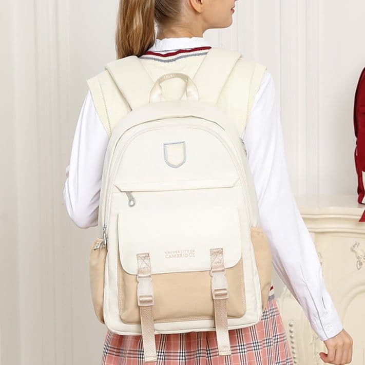 バックパック アカデミックスタイル通学リュック