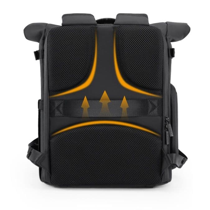 バックパック 多機能カメラ撮影用バックパック