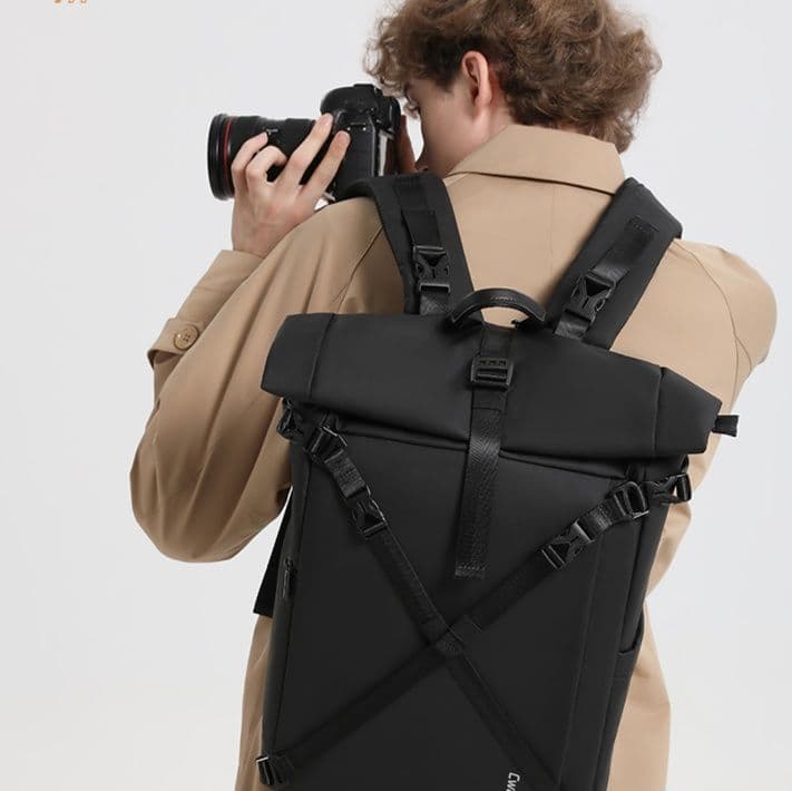 バックパック 多機能カメラ撮影用バックパック