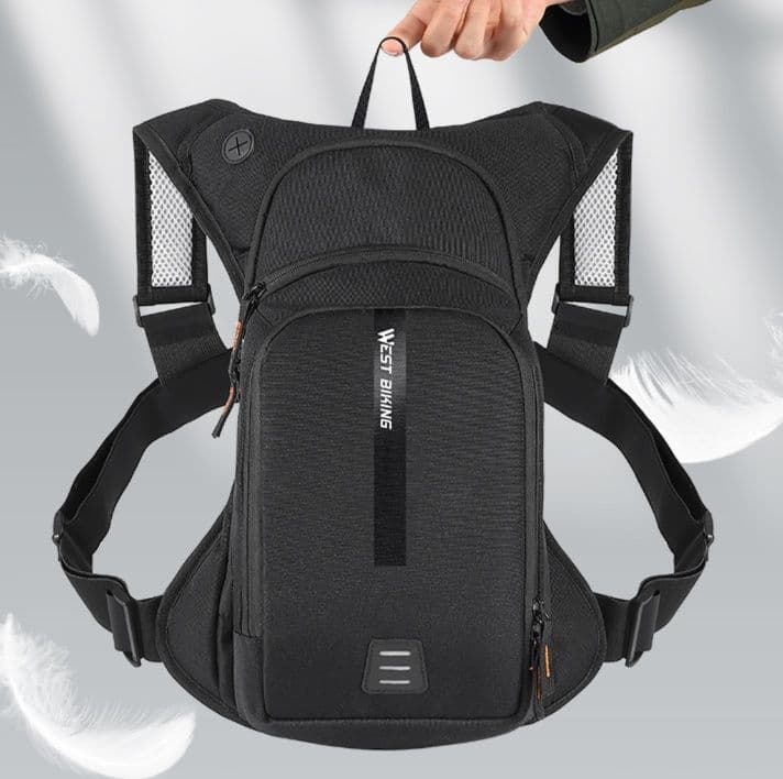 バックパック 軽量体感サイクリングリュック