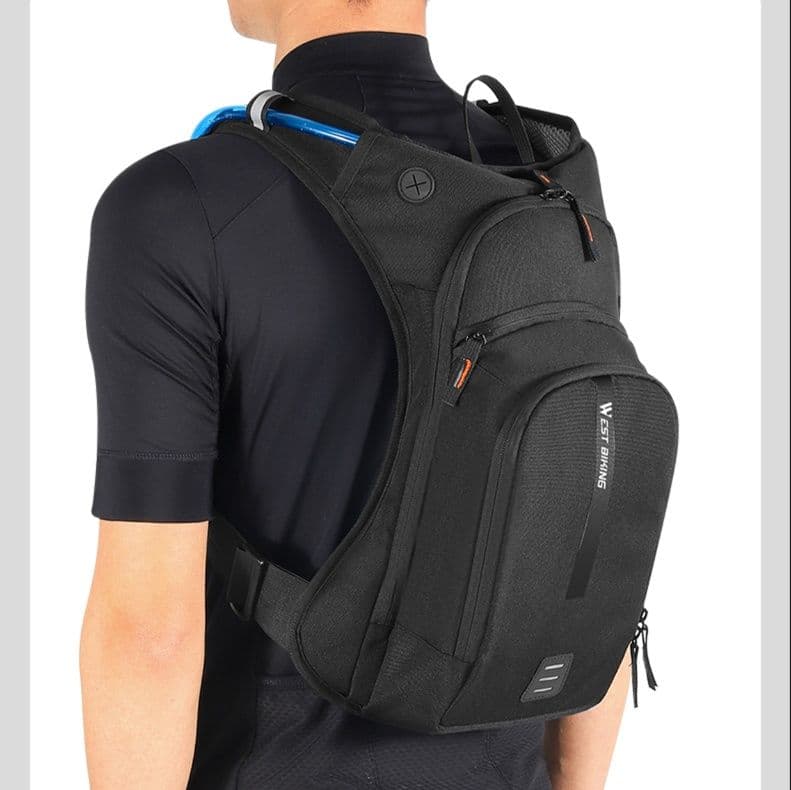 バックパック 軽量体感サイクリングリュック