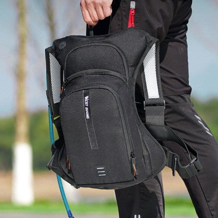 バックパック 軽量体感サイクリングリュック
