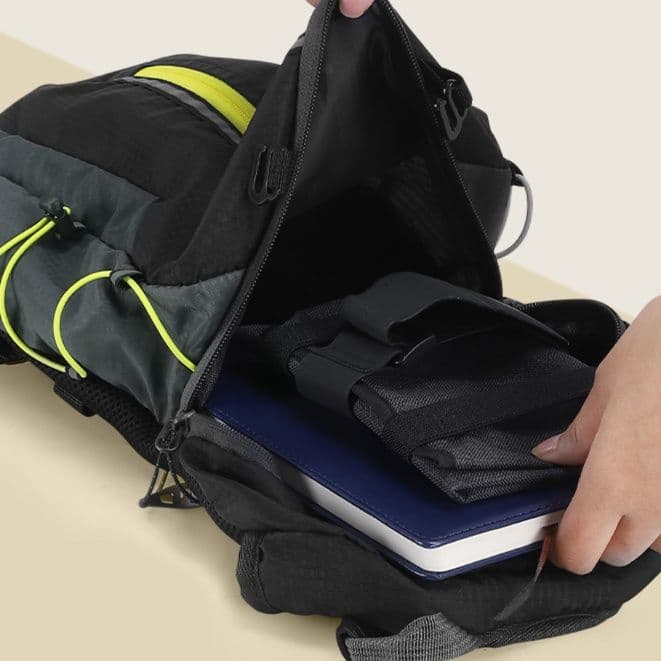 バックパック 機能性抜群サイクリングバックパック