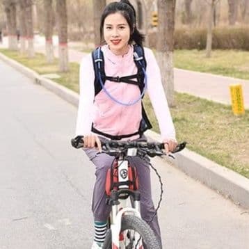 バックパック 多機能サイクリストリュック