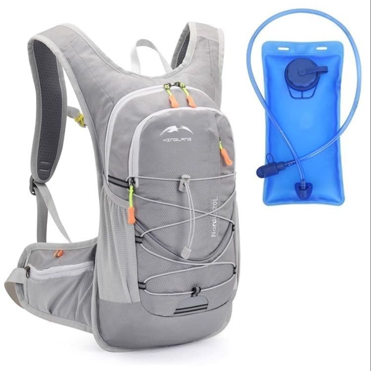 バックパック 水分補給システム付き軽量自転車用背負い袋