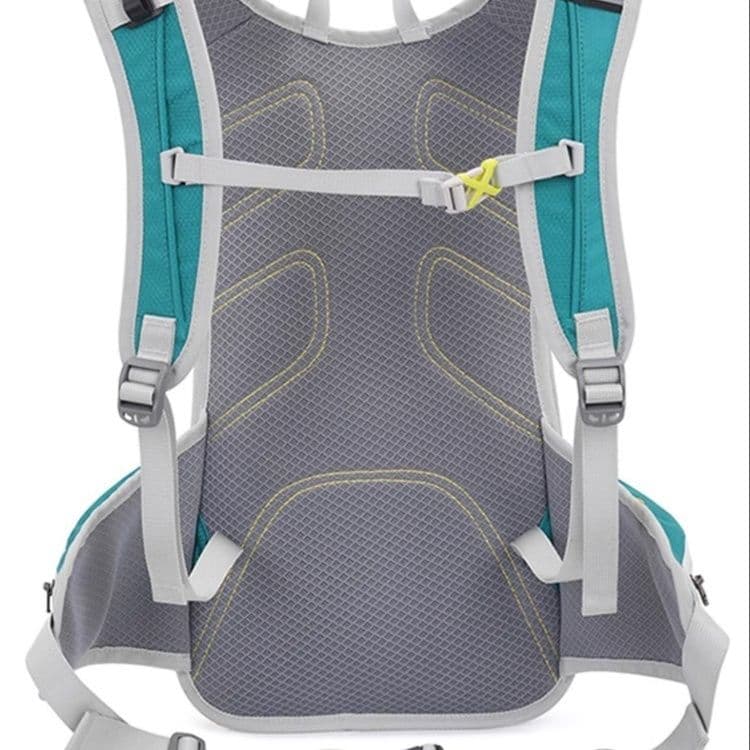 バックパック 水分補給システム付き軽量自転車用背負い袋