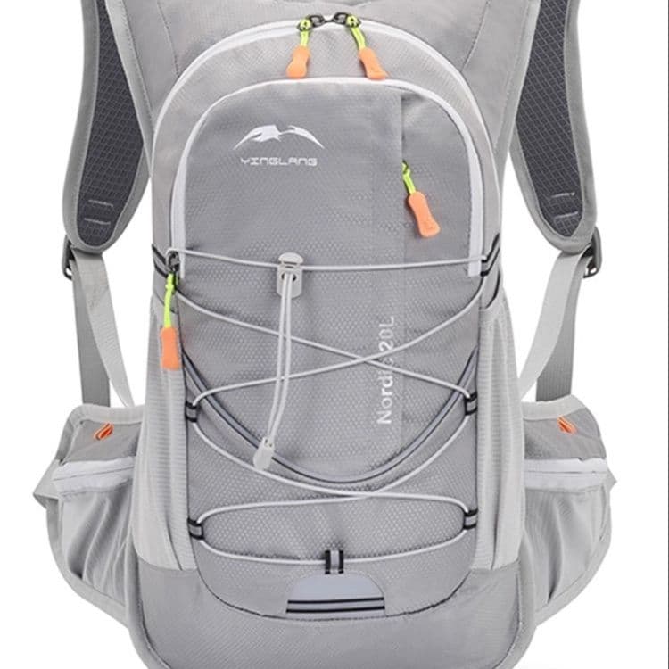 バックパック 水分補給システム付き軽量自転車用背負い袋