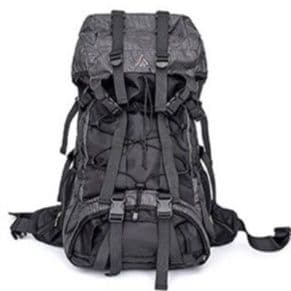 バックパック アウトドアマスター 多機能登山リュック