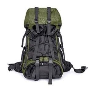 バックパック アウトドアマスター 多機能登山リュック