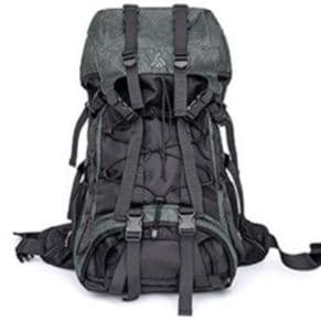 バックパック アウトドアマスター 多機能登山リュック