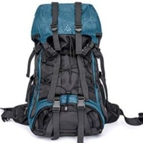 バックパック アウトドアマスター 多機能登山リュック