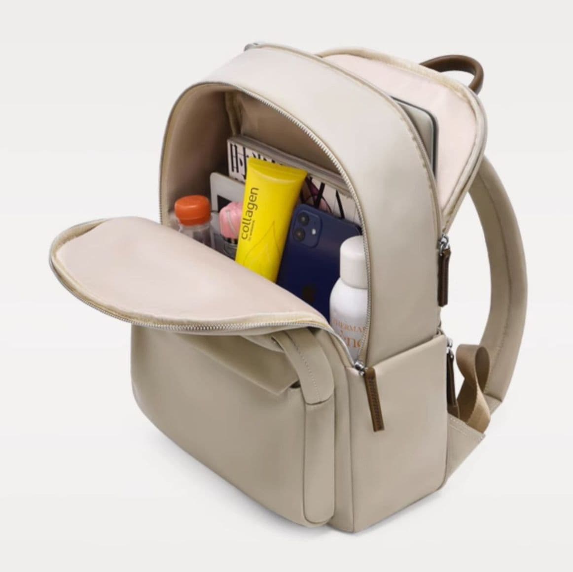 バックパック 洗練ミニマルリュック