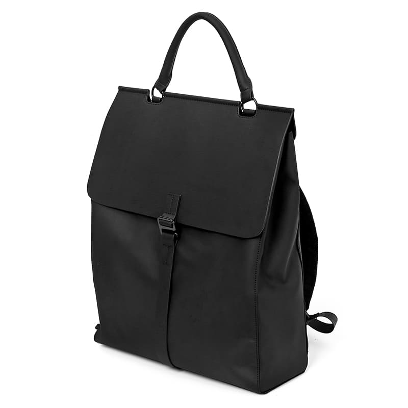 バックパック 通勤 都会的フォルムの洗練バック