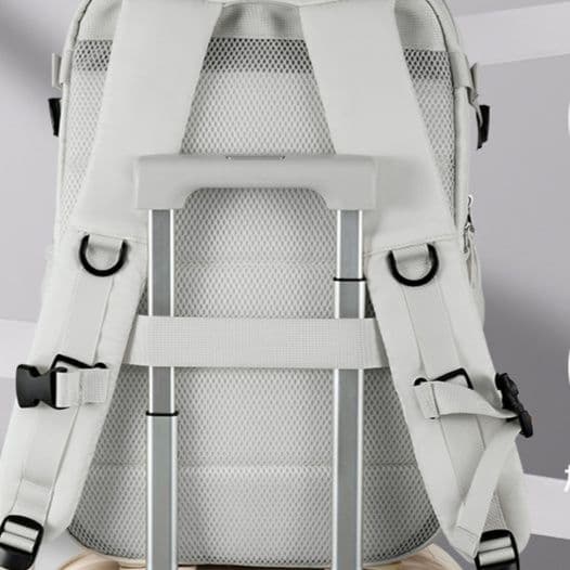 バックパック 多機能収納旅行者バックパック