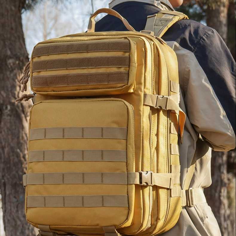 バックパック 旅行 アウトドア多機能トレッキングリュック