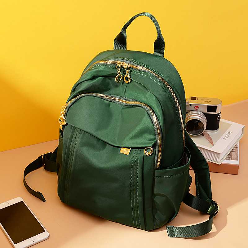 バックパック 通勤 多機能ポケット付きリュック