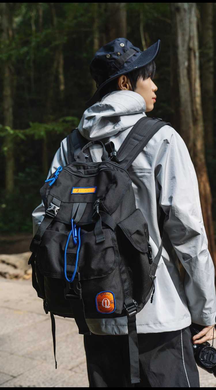 バックパック 登山 アウトドア多機能リュック