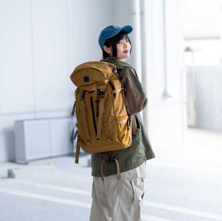 バックパック アウトドア大容量リュック