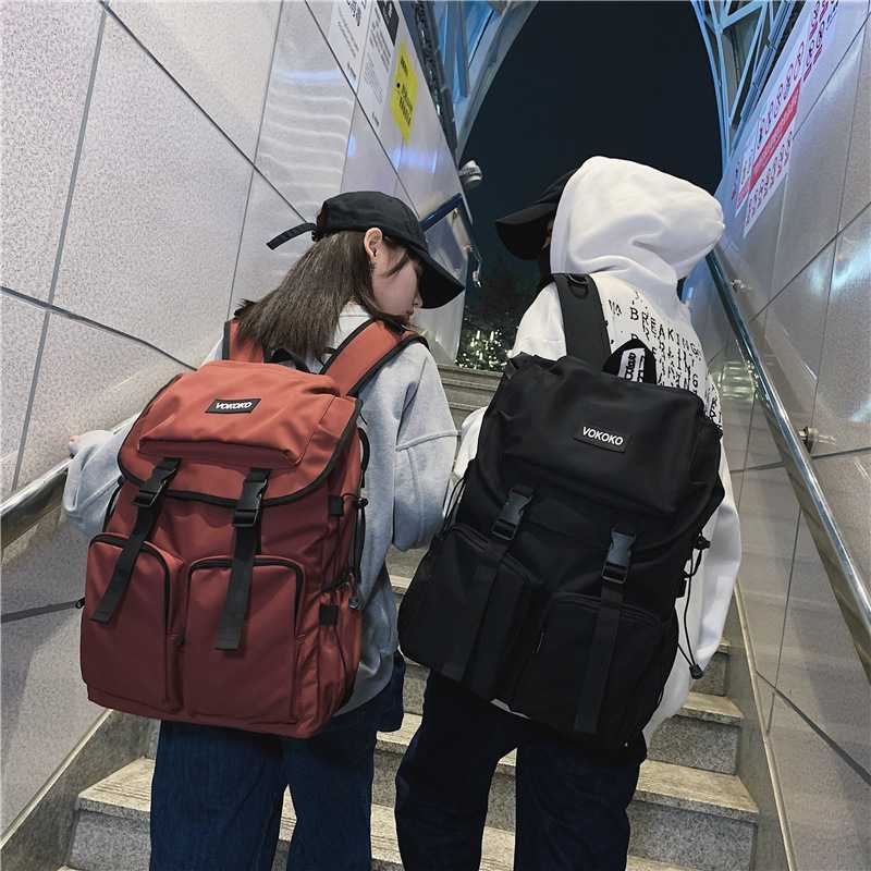 バックパック 機能的実用派リュック