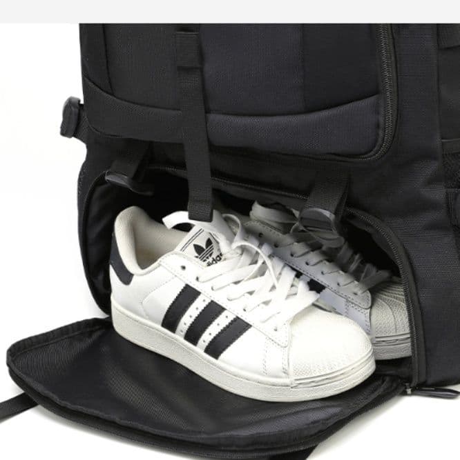 バックパック 多機能大容量長距離対応旅行用バッグ