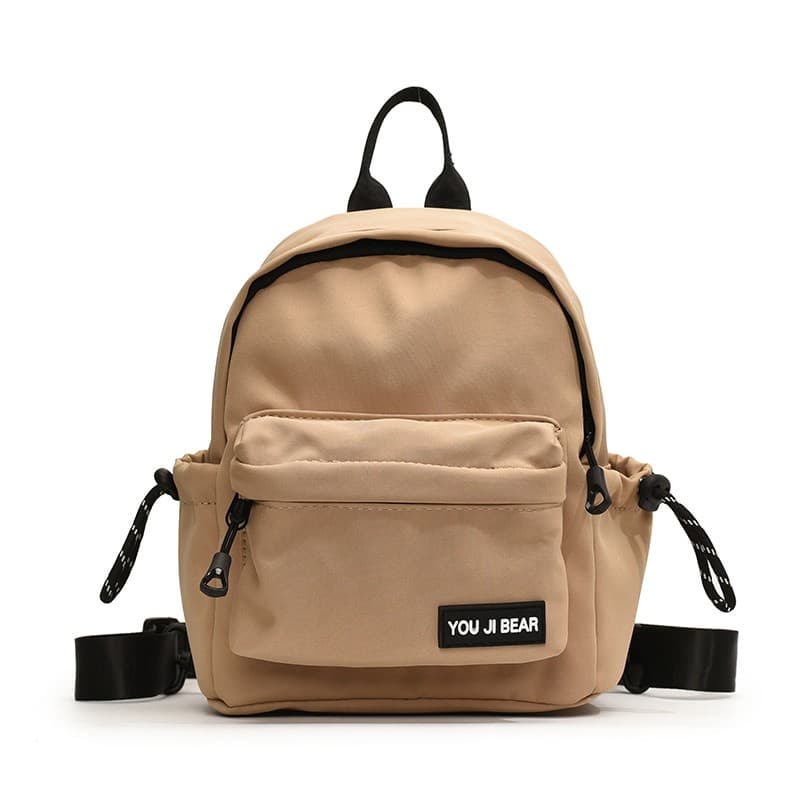 バックパック シンプル都会派ミニバックパック