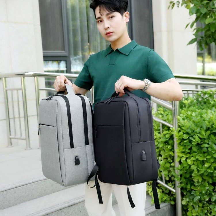 バックパック スマートスクエア 都会派リュック